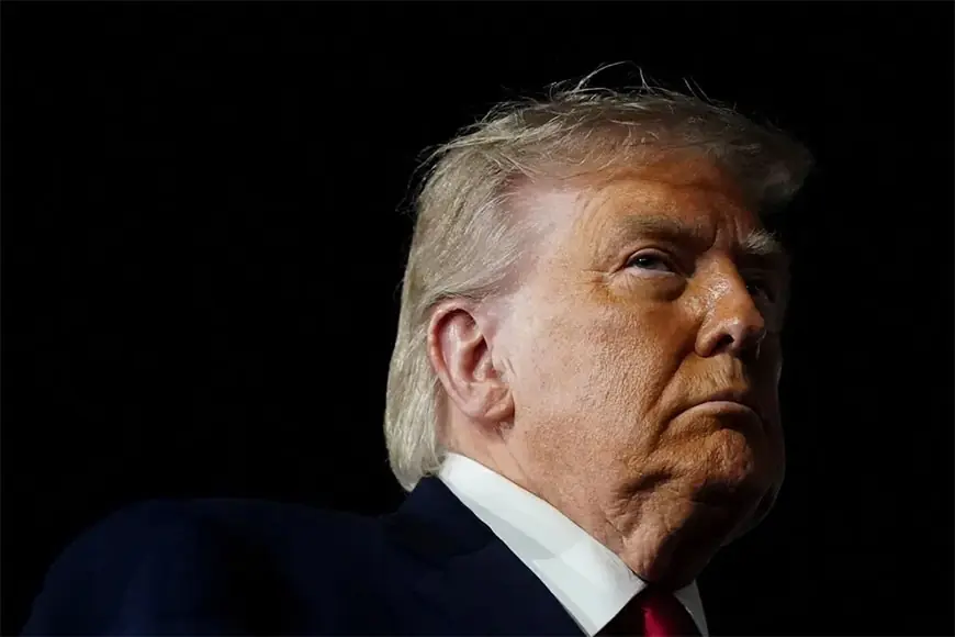 Trump: 'İran'ı bu gece çok sert şekilde vuracağız'