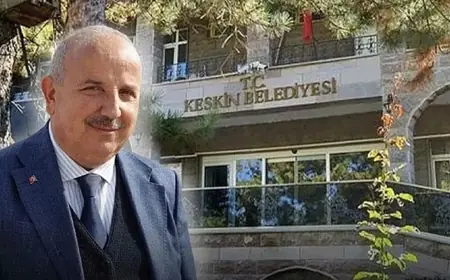 AK Partili belediye başkanı görevden uzaklaştırıldı