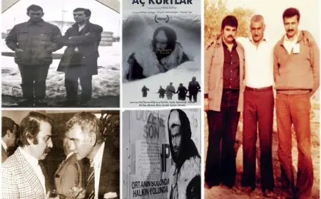 Yaşar Karadoğan: Yılmaz Güney , ‘Aç Kurtlar (1969)’ ve Kürtlerle Bazı İlişkileri