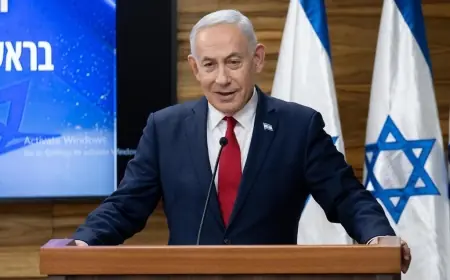 Netanyahu: Ben görevde olduğum sürece İran nükleer silah edinemeyecek