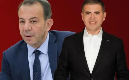 CHP'de iki belediye başkanı hakkında ihraç talebi