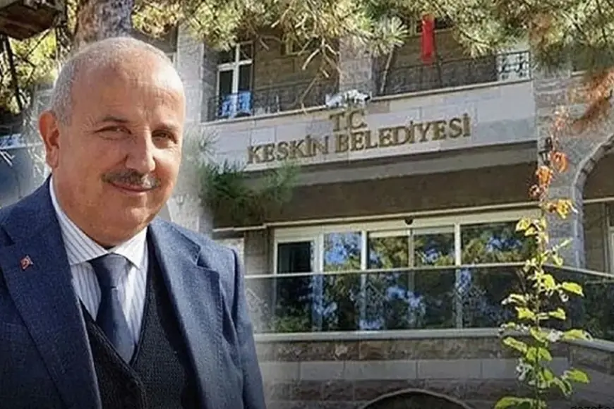 AK Partili belediye başkanı görevden uzaklaştırıldı