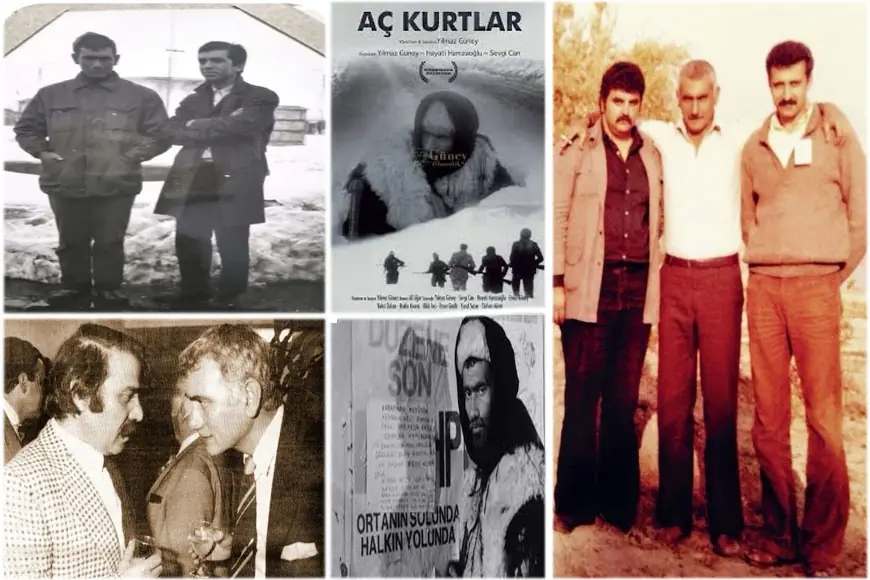 Yaşar Karadoğan: Yılmaz Güney , ‘Aç Kurtlar (1969)’ ve Kürtlerle Bazı İlişkileri