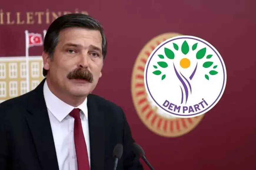 Erkan Baş: DEM Parti anadili Kürtçe olan aday çıkarırsa anlaşamayabiliriz