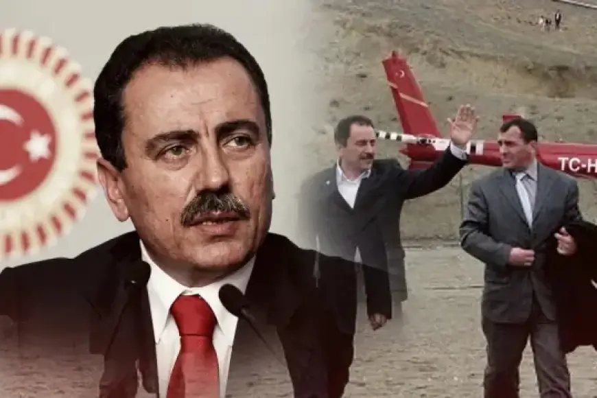 Muhsin Yazıcıoğlu dosyası yeniden açılıyor