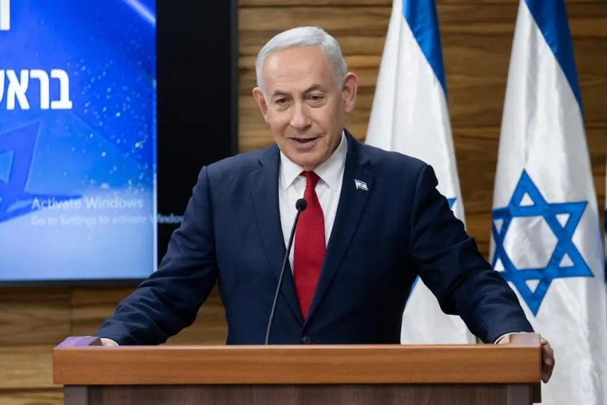 Netanyahu: Ben görevde olduğum sürece İran nükleer silah edinemeyecek