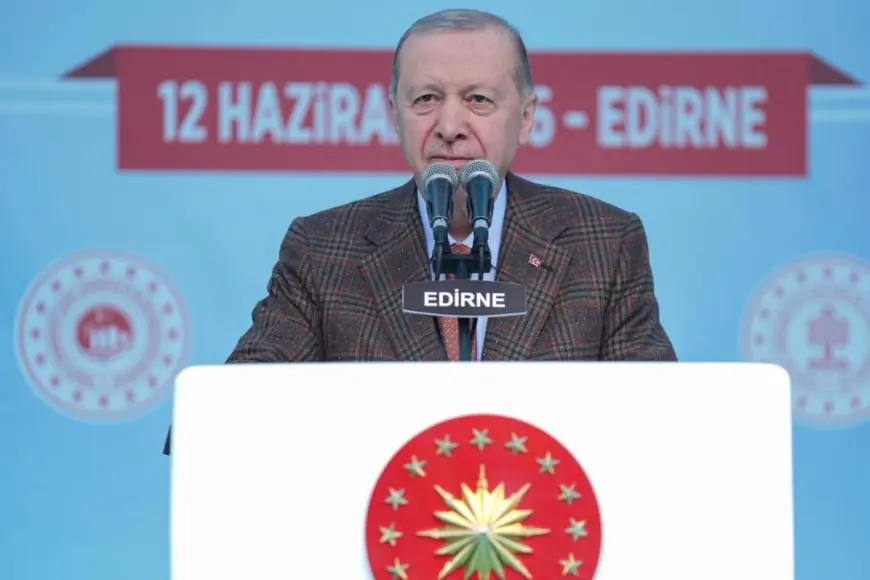 Erdoğan’dan süreç açıklaması: Tempoyu biraz daha artıracağız