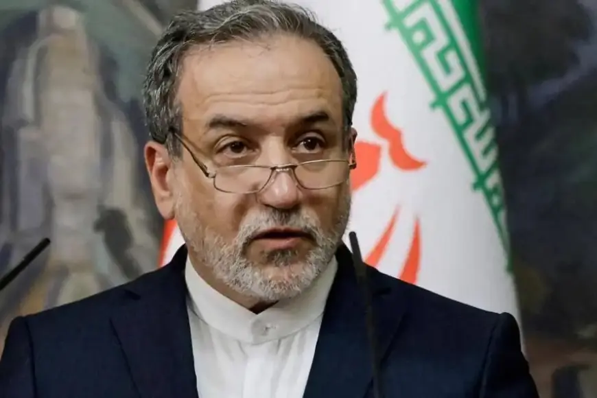 Arakçi: ABD ile mutabakata hiç bu kadar yakın olmamıştık