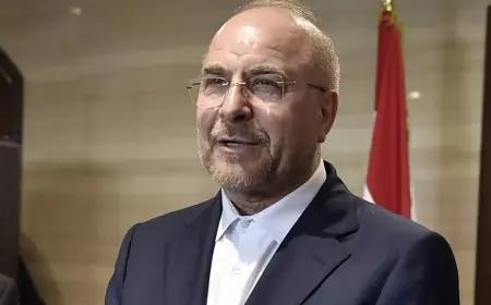 Kalibaf’tan ABD-İran anlaşmasına ilişkin açıklama