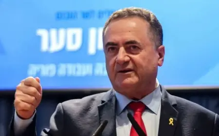 Îsraîl: Em ji Libnan, Sûriye û Xezeyê venakişin