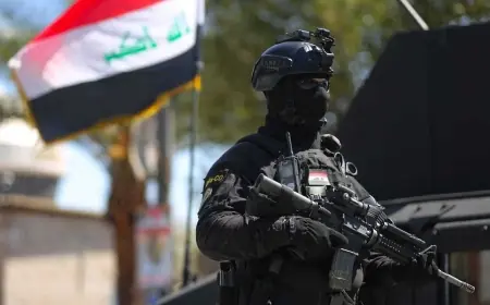 Irak’ta üst düzey yetkililere suikast planı: 15 gözaltı
