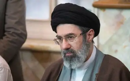 ' Mücteba Hamaney, İran ile ABD arasındaki mutabakata yeşil ışık yaktı'