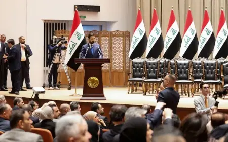 Irak Başbakanı Ali Zeydi Temmuz'da Washington'a gidecek