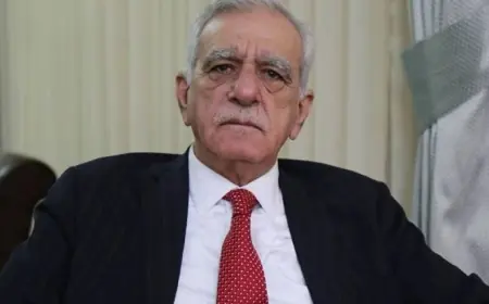Ahmet Türk: Halkın Sürece Güveni Kalmadı