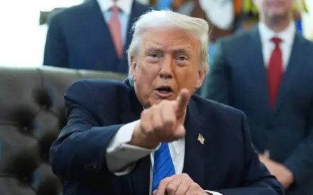 Trump: İran Anlaşması Yarın İmzalanacak, Hürmüz Boğazı Açılacak