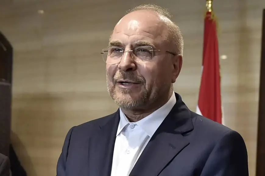 Kalibaf’tan ABD-İran anlaşmasına ilişkin açıklama