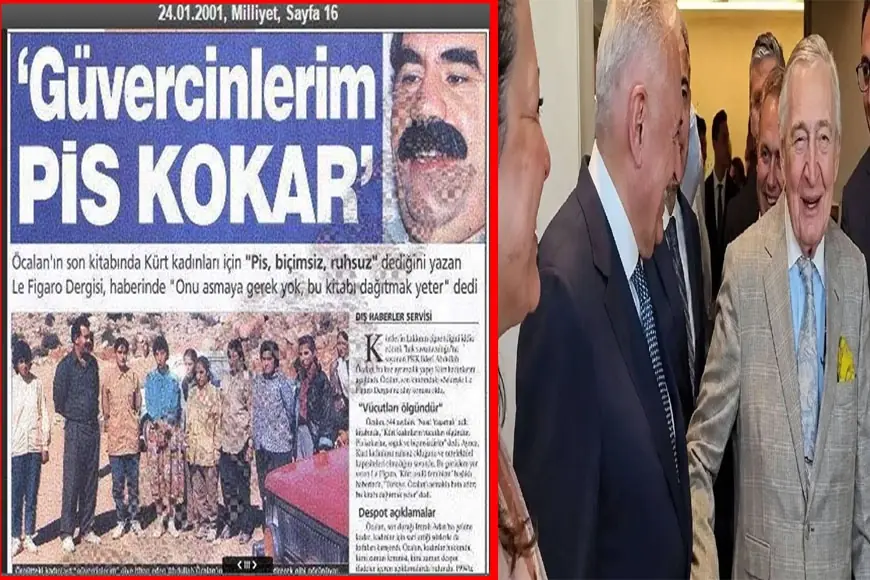 "Paravanın Arkasında Soyun" ve "Kokuşmuş Kürt Kadın Bedeni" Metaforu Üzerine Birkaç Söz
