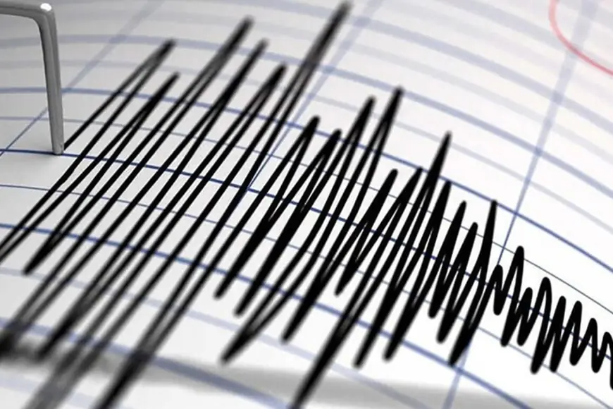 Antep'te deprem