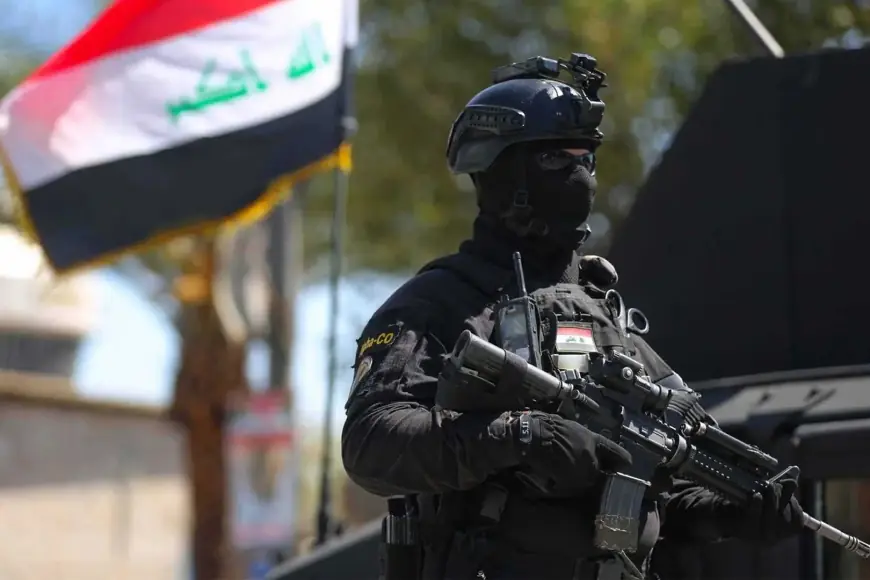Irak’ta üst düzey yetkililere suikast planı: 15 gözaltı
