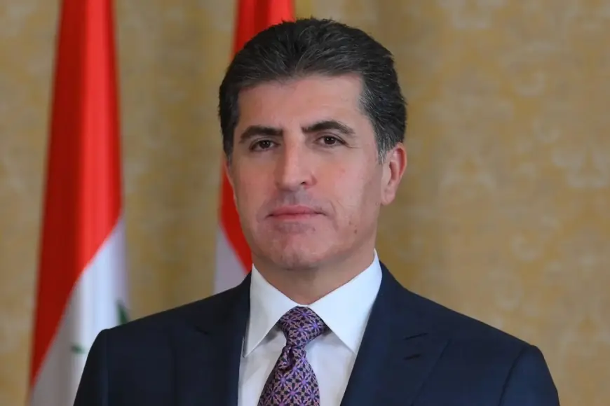 Neçirvan Barzani’den Kerkük Valisi Seman Ağa’ya taziye mesajı