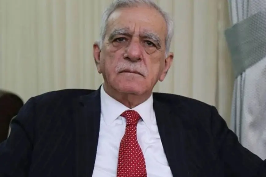 Ahmet Türk: Halkın Sürece Güveni Kalmadı