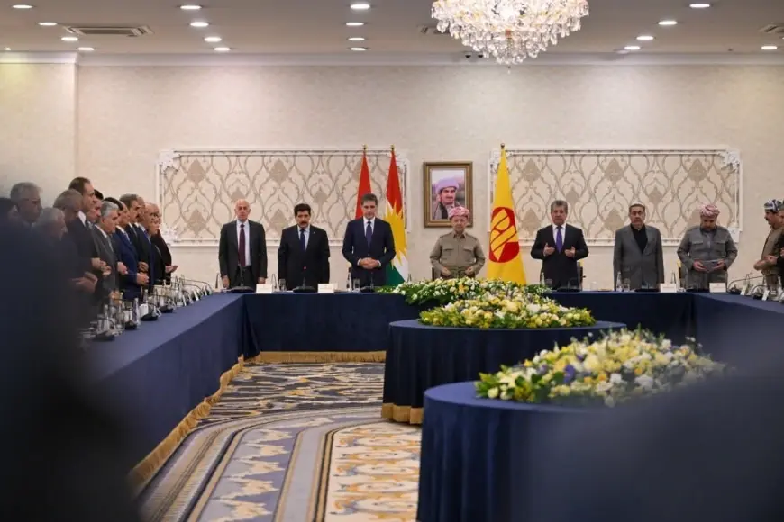 KDP’den Federal Hükümete Destek, İran Saldırılarına Kınama
