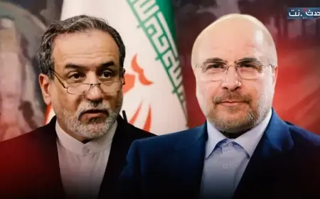 İran’da anlaşma karşıtları Arakçi ve Kalibaf’ı hedef aldı