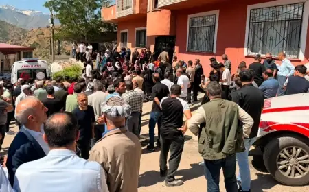 Hakkari’de uzman çavuş 4 kişiyi öldürdü