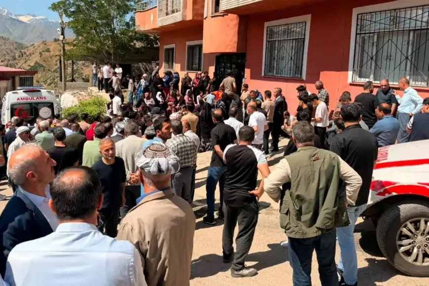 Hakkari’de uzman çavuş 4 kişiyi öldürdü