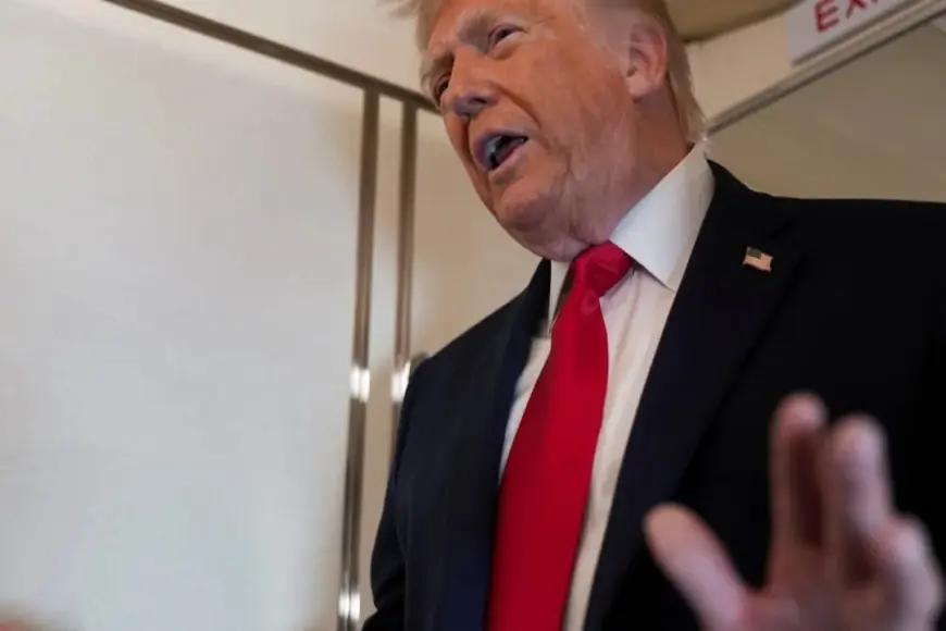 Trump’tan İsrail’e mesaj: Saldırılar durmalı