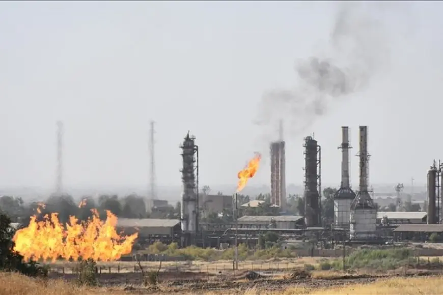 Bağdat-Erbil Petrol Sahalarının Güvenliği İçin Anlaştı