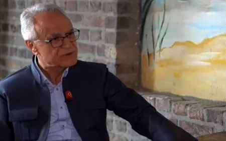 Remzi Kartal: PKK kalmadıysa ve savaş bittiyse, yasa bunu tanımlamalı