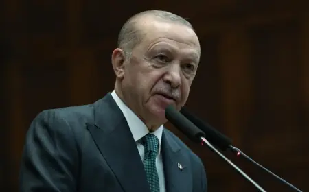 Erdoğan'dan  ABD-İran anlaşmasına ilişkin mesaj
