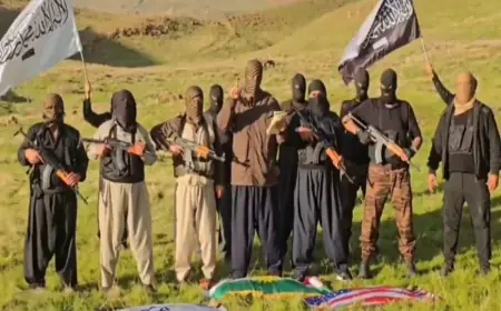 Rojhılat’ta İran yanlısı yeni silahlı yapı: ''Selahaddin’in Torunları''