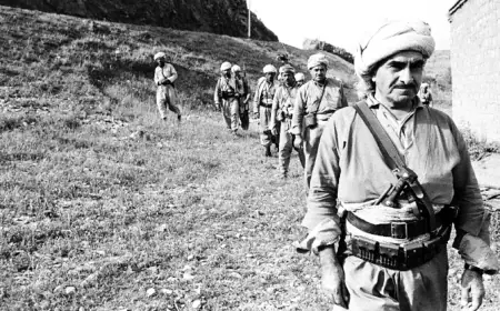 Ortadoğu’nun gizli kartı: CIA raporlarında Kürtler