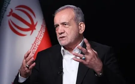 Pezeşkiyan: İran-ABD mutabakatı cuma günü imzalanacak