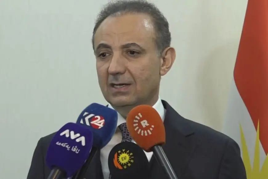 Dilşad Şehab: Irak petrolü için en güvenli rota Kürdistan Bölgesi boru hattı