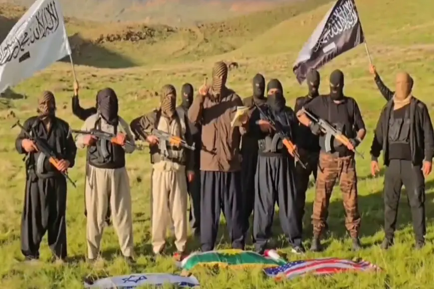 Rojhılat’ta İran yanlısı yeni silahlı yapı: ''Selahaddin’in Torunları''