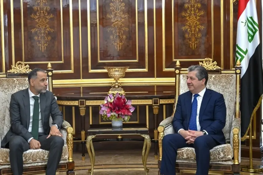 Mesrur Barzani: Kürdistan Parlamentosu yeniden aktifleştirilmeli