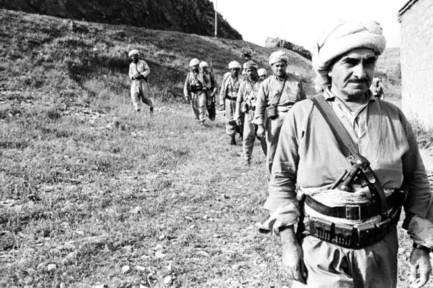 Ortadoğu’nun gizli kartı: CIA raporlarında Kürtler