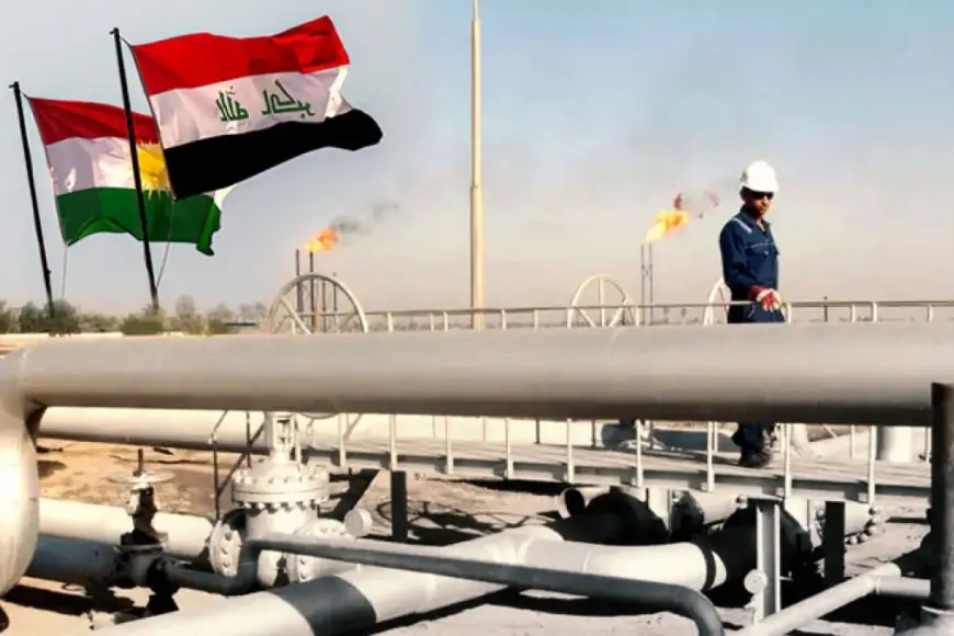 SOMO: Kürdistan Petrol Hattı Stratejik Öneme Sahip