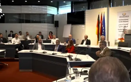 Avrupa’daki Kürtler yeni göç düzenlemesinden kaygılı