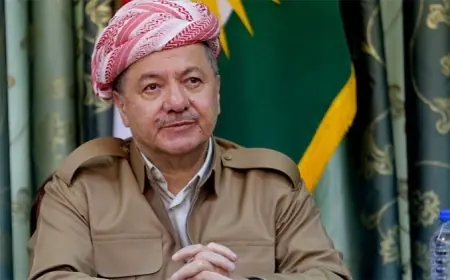 Serok Barzanî Serê Sala Koçî li Misilmanên Kurdistan û cîhanê pîroz kir