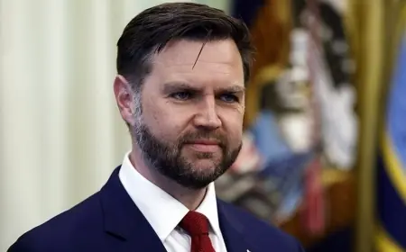 J.D. Vance: Eger Îran pabendî rêkeftinê nebe, em ê dîsa dest bi êrîşan bikin