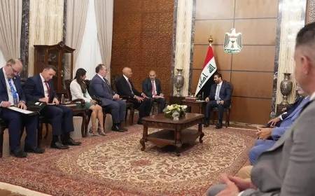 ABD ve Irak’tan ortak açıklama: Devlet dışı silahlı gruplar dağıtılmalı
