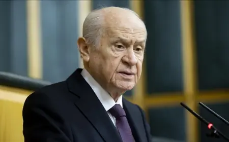 Bahçeli’den erken seçim açıklaması