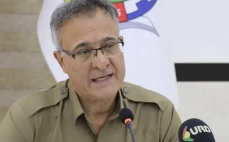 KDP-İ'den Trump'ın silah sevkiyatı iddialarına yanıt: Çıkmazların sorumlusu Kürtler değil