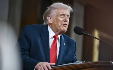 Trump’tan İsrail’e: Hizbullah’ı Suriye’ye bırakın