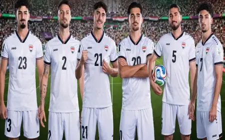 Irak’ın Dünya Kupası kadrosunda 6 Kürt futbolcu