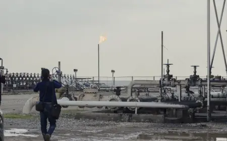 ABD merkezli HKN Energy şirketi, Suriye Kürtlerinden 7 petrol sahasını devraldı